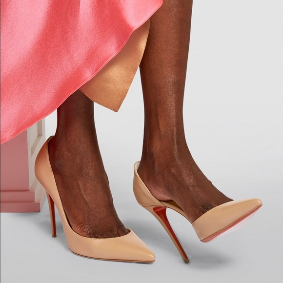 Sold Christian Louboutin Iriza Heels - Picture 4 of 15